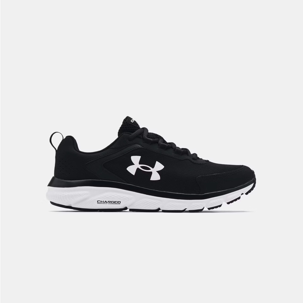 Under Armour Charged Assert Size 10 Men’s Running Shoes New